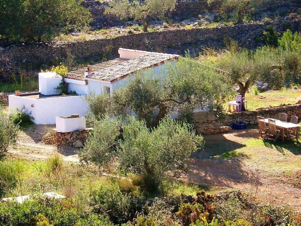 Вилла Casita Blanca Эль-Перельо Экстерьер фото